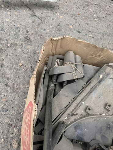 Другие автозапчасти: Запчасти для Mitsubishi space gear — 184