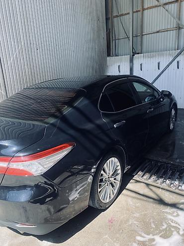 защита двигателя камри: Toyota Camry: 2018 г., 2.5 л, Автомат, Бензин, Седан — 5