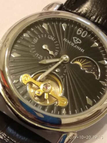 серебряные часы: Новый, Наручные часы