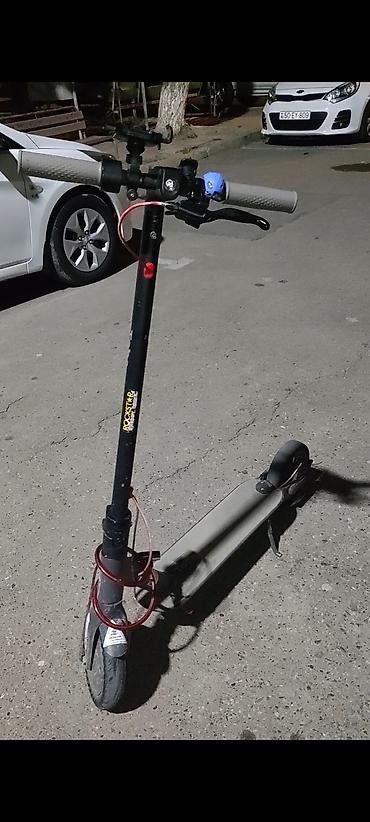 tryuk samokat: İşlənmiş Elektrik samokat ≤ 5", ≤ 250 Vt, 26 - 35 km/s, Ödənişli çatdırılma — 1