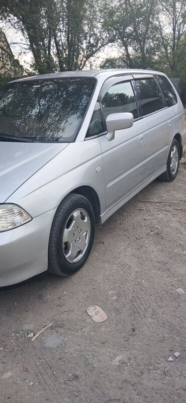 диски автомобильные опель: Honda Odyssey: 2000 г., 2.3 л, Автомат, Бензин, Минивэн