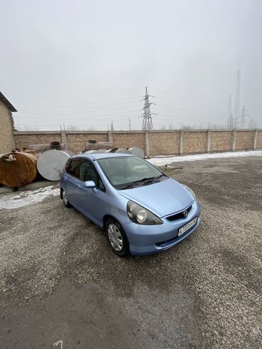 Honda: Honda Fit: 2001 г., 1.3 л, Вариатор, Бензин, Хэтчбэк