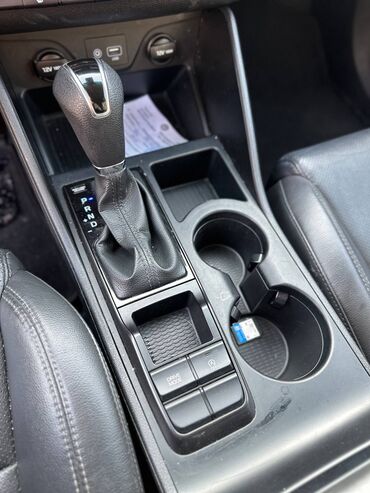 Hyundai: Hyundai Tucson: 2019 г., 2 л, Автомат, Дизель, Кроссовер — 11