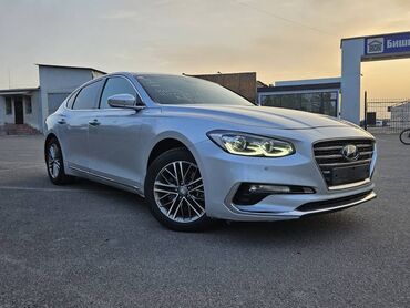 вентилятор для машин: Hyundai Grandeur: 2019 г., 3 л, Автомат, Газ