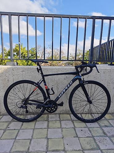 velosiped kaskasi: Sunpeed Triton (Endirim Olacağ) 4-5 dəfə Sürülüb Təzə Kimidi!! ​🚴‍♂️ — 1