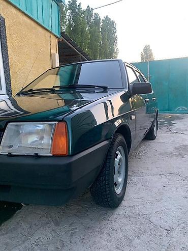 ВАЗ (ЛАДА): ВАЗ (ЛАДА) 21099: 2004 г., 1.5 л, Механика, Бензин, Седан — 11