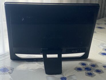 Ноутбуки: Asus, 4 ГБ ОЗУ, AMD E, Более 17.3 ", Б/у, Для несложных задач, память HDD + SSD — 9