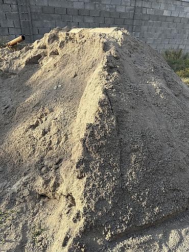 Продаю щебень, чистый, самовывоз. район Аламединского рынка