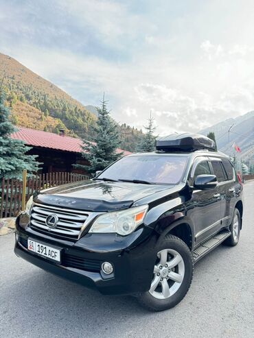 gx 470 2003: Lexus GX: 2010 г., 4.6 л, Автомат, Бензин, Внедорожник