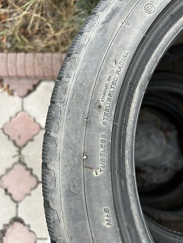 bbs 4 100: Комплект зимних шин от Camry 55 (4 шт.) - Размер: 215/55 R17 - для — 2