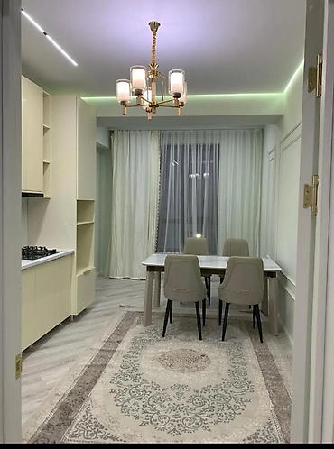 Продажа квартир: 2 комнаты, 78 м², Элитка, 2 этаж, Дизайнерский ремонт — 3