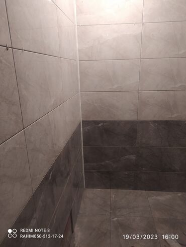 Digər bitirmə materialları: Kafel metlax ustasi — 6