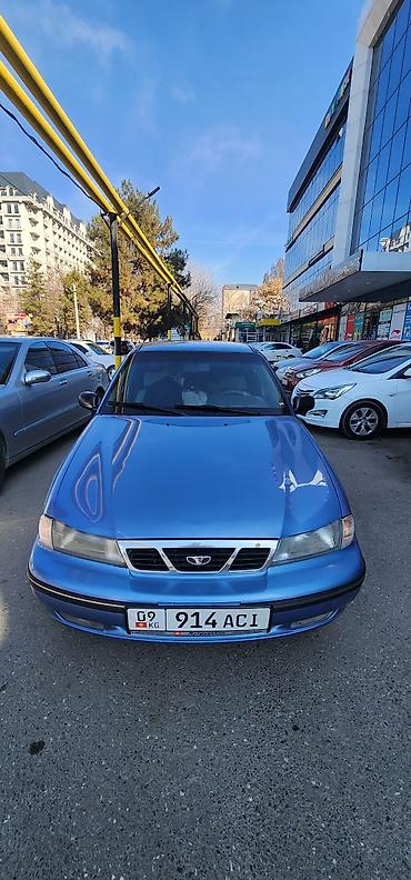 Daewoo: Daewoo Nexia: 2006 г., Седан — 1