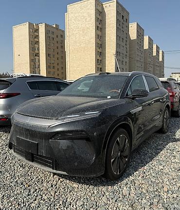 BYD: BYD : 2025 г., Электромобиль, Внедорожник — 3