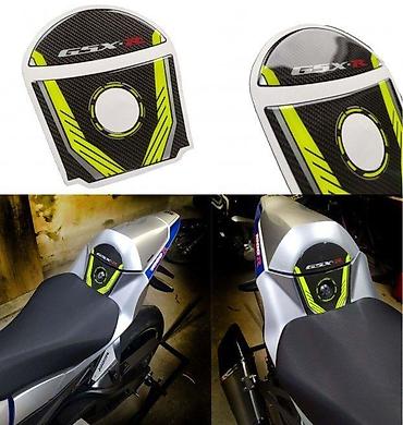 piccolo motor: Stikeri za motore - Suzuki GSXR 1000 Stiker za rep - 1662 📌 Opis — 1