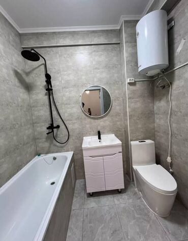 Продажа квартир: 1 комната, 45 м², Элитка, 3 этаж, Евроремонт