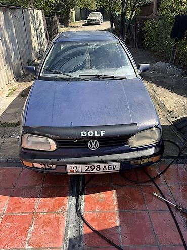 гольф 2 машина: Volkswagen Golf: 1993 г., 1.8 л, Автомат, Бензин, Хэтчбэк — 3