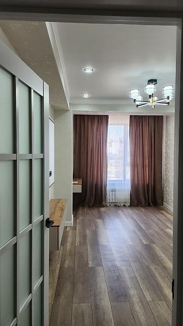 Продажа квартир: 1 комната, 42 м², Технопарк Элитка, 9 этаж, Евроремонт — 1