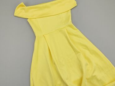 sukienki na wesele krótka dopasowana: Dress, S (EU 36), Boohoo, condition - Perfect