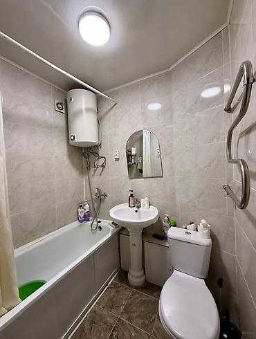 5: 3 комнаты, 58 м², 5 мкр 104 серия, 3 этаж, Косметический ремонт — 3