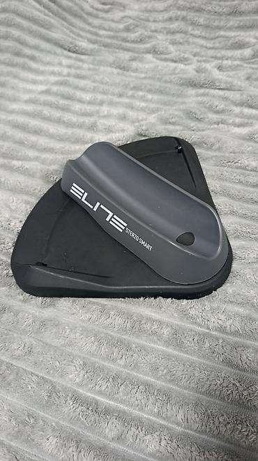 Velosiped aksesuarları: Elite Sterzo Smart, б/у, состояние отличное. Подставка под переднее — 1