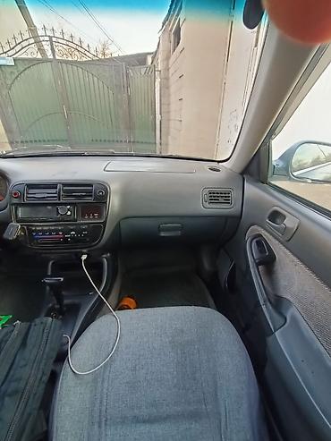 Honda: Honda Civic: 1997 г., 1.5 л, Автомат, Бензин, Седан — 9