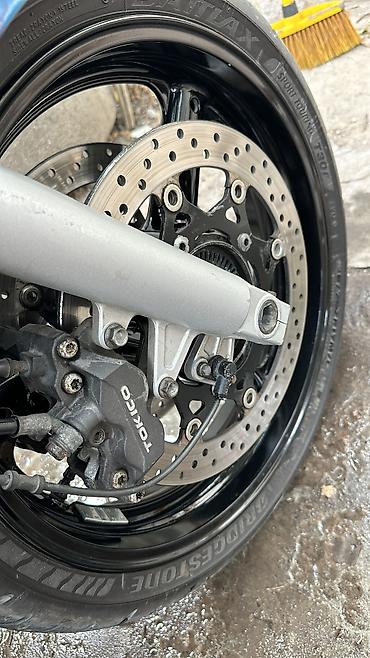 сузуки бандит: Suzuki, 650 куб. см, Бензин, Взрослый, Новый — 9
