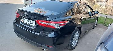 voxy noah: Toyota Camry: 2018 г., 2.5 л, Автомат, Бензин, Седан — 5