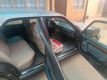 машина смитта: Mercedes-Benz W124: 1991 г., 2.3 л, Механика, Бензин, Седан — 10