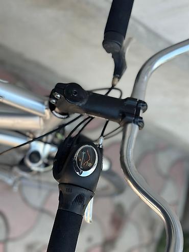 Городские велосипеды: Из Германии 
28колесо — 7