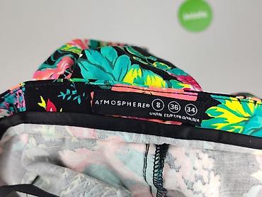 buty kampusy: Atmosphere, Spodnie materiałowe damskie, rozmiar S — 4