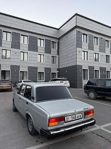 sprinter 4 4: ВАЗ (ЛАДА) 2107: 2012 г., Механика, Бензин, Седан — 4