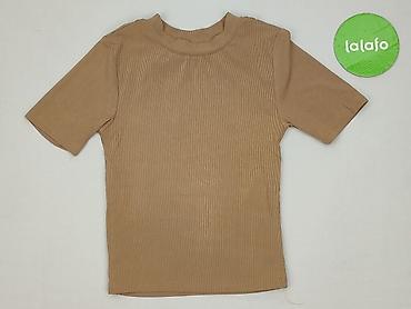 ren tex: Sinsay, T-shirt damski, rozmiar 2XS — 2