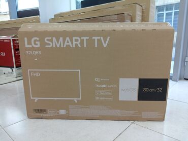 televizor gence: Yeni Televizor LG 32" Ödənişli çatdırılma