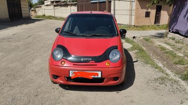 электо машины: Daewoo Matiz: 2000 г., 0.8 л, Механика, Бензин, Хетчбек