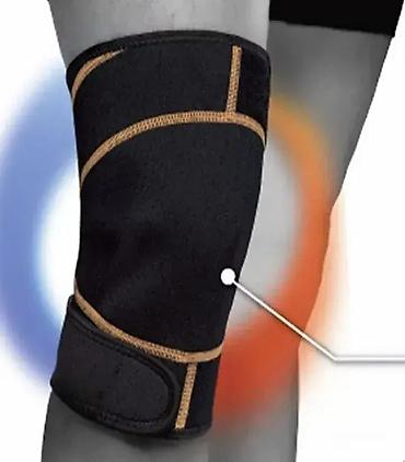 Medical Supplies: Pojas za koleno – hladno/topla obloga (Copper Fit) Dobro došli u naš — 1