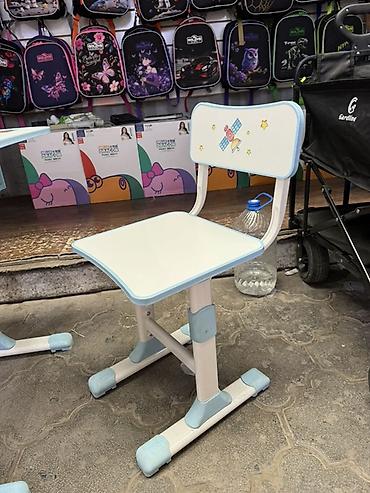 study table: Комплект детского стола и стула, Новый, Платная доставка — 7