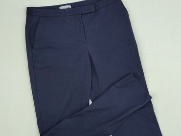 sukienka w kratkę h m: H&M, Spodnie materiałowe damskie, rozmiar S