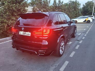 BMW: BMW X5: 2014 г., 4 л, Автомат, Дизель, Кроссовер — 8