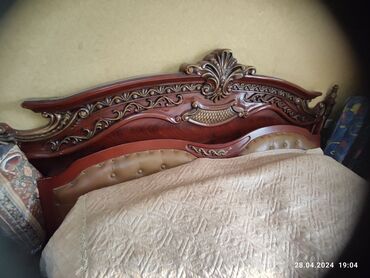 спальня авангард: 2 односпальные кровати, Малайзия, Б/у
