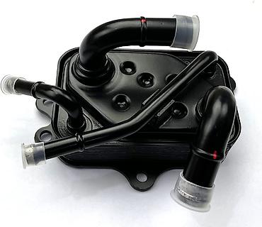 qazel radiyatoru: Hyundai Elantra 2016-2020 Karopka Radiatoru - yeni original Artikul  — 1