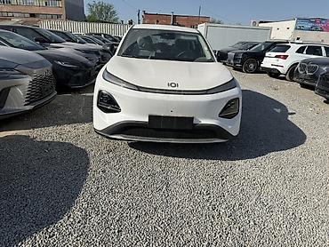 Changan: Changan Qiyuan Q05: 2026 г., Автомат — 3