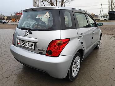 Daihatsu: Daihatsu : 2004 г., 1.3 л, Автомат, Бензин, Хэтчбэк — 6