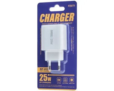 iphone 12 polovan cene: 🔌 REMAX Kiddy RP-U137 – kompaktan, pouzdan i brz! ⚡ Snaga: 25W –