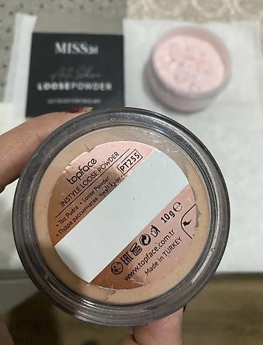 spf krem: Tonal kremi Yeni — 8