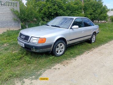 ауди с4 1995: Audi 100: 1993 г., 2.6 л, Механика, Бензин, Седан