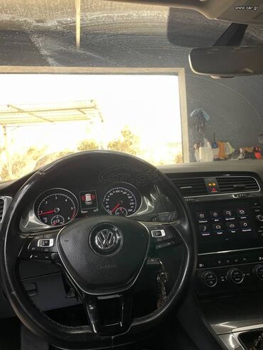 Volkswagen: Volkswagen Golf: 1.6 l. | 2017 έ. Χάτσμπακ — 9
