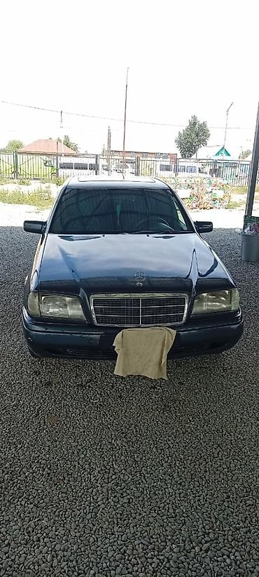 audi 100 1 8: Mercedes-Benz C-Class: 1995 г., 1.8 л, Механика, Бензин, Седан — 1