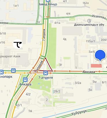 46: 1 комната, 55 м², Технопарк Элитка, 16 этаж — 4