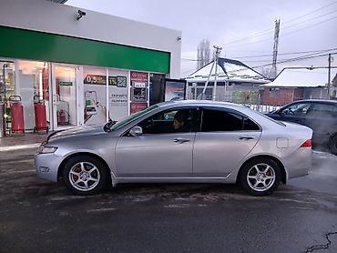 Honda: Honda Accord: 2003 г., 2.4 л, Типтроник, Газ, Седан — 6